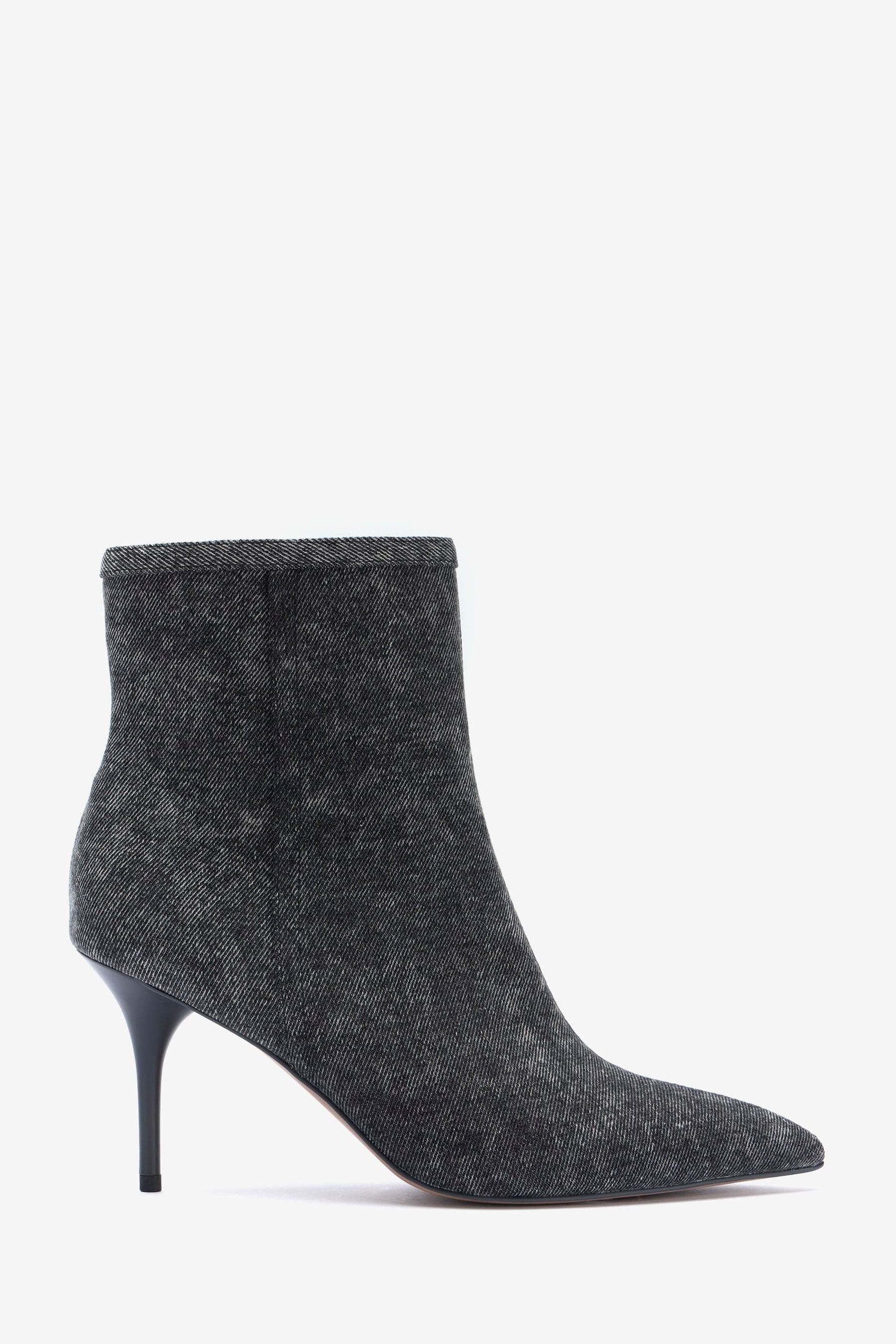 Mint velvet grey boots shop