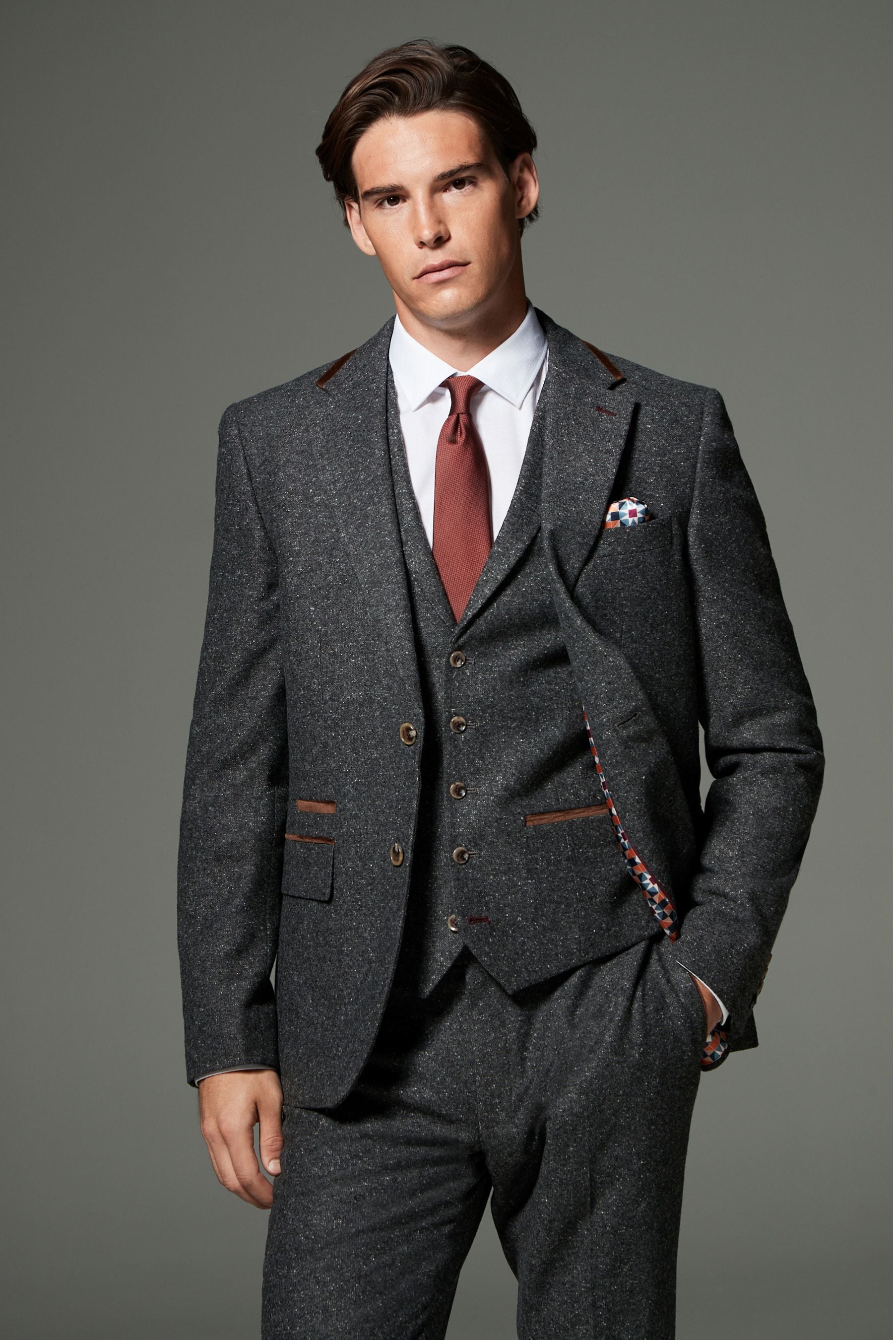 Grey neppy coat hotsell