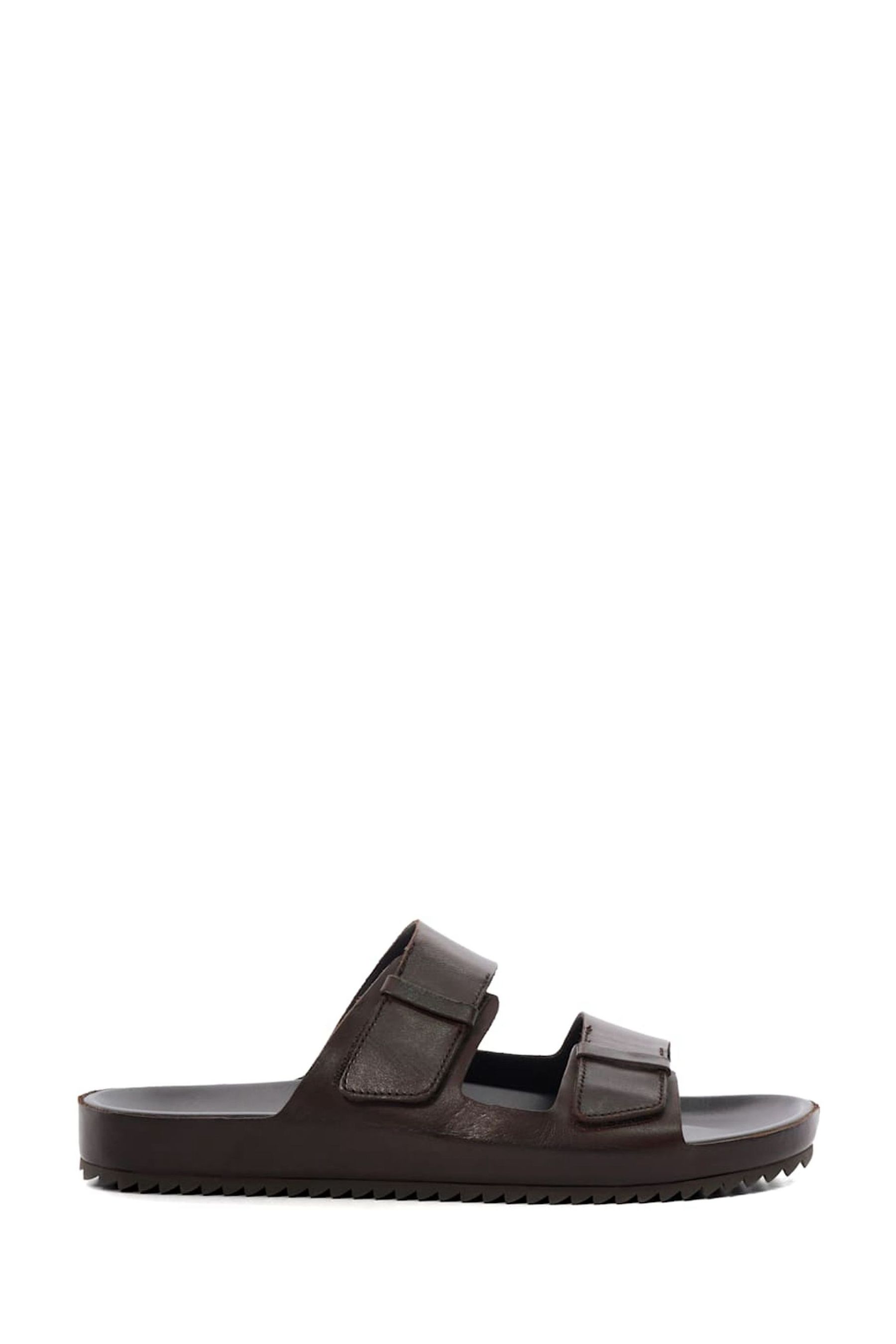Dune slip on sandals on sale
