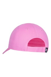 Nike Bright Pink Little Kids Futura Cap - Image 2 of 2