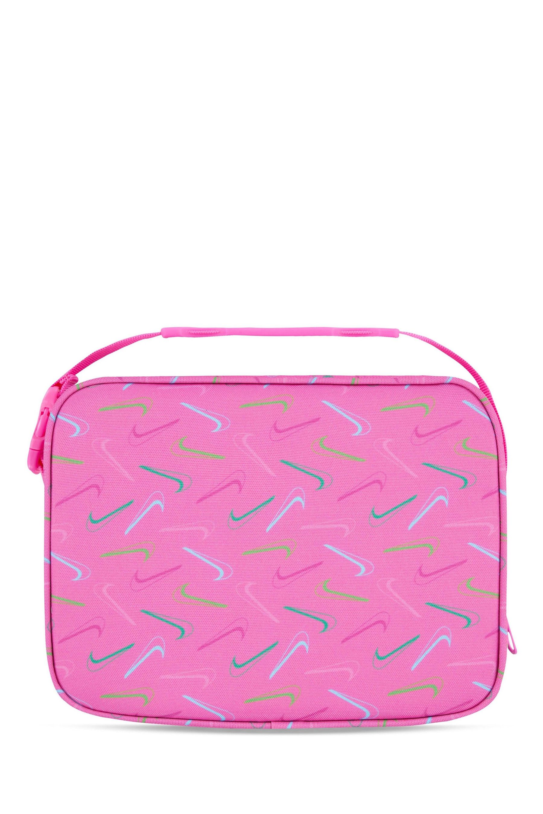Buy Nike Pink Futura Lunch Bag from the Next UK online shop