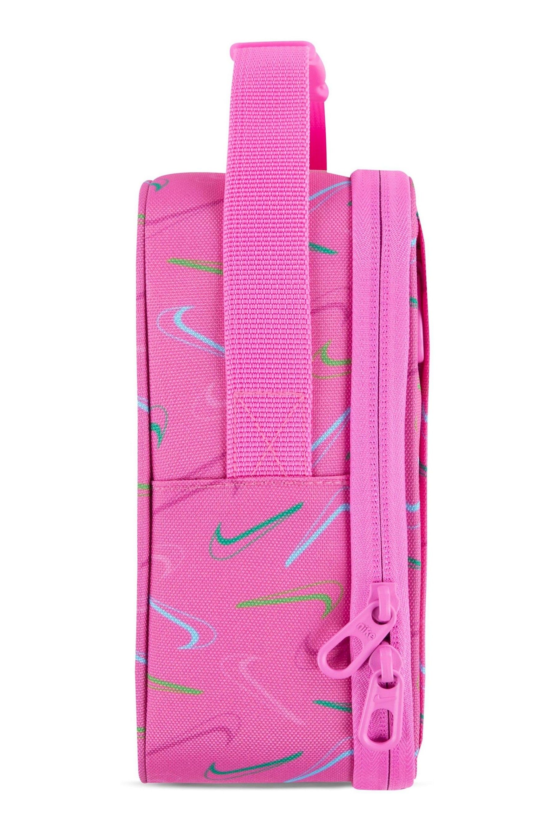 Buy Nike Pink Futura Lunch Bag from the Next UK online shop