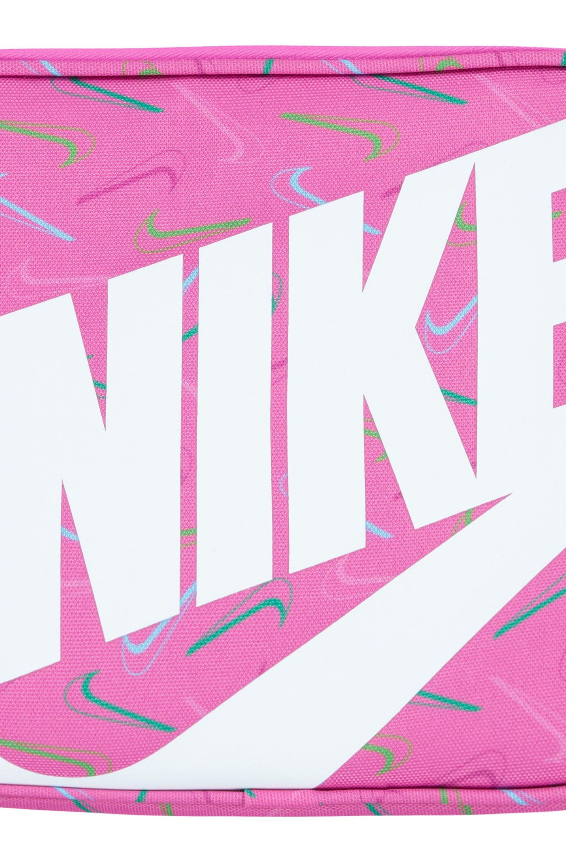 Buy Nike Pink Futura Lunch Bag from the Next UK online shop