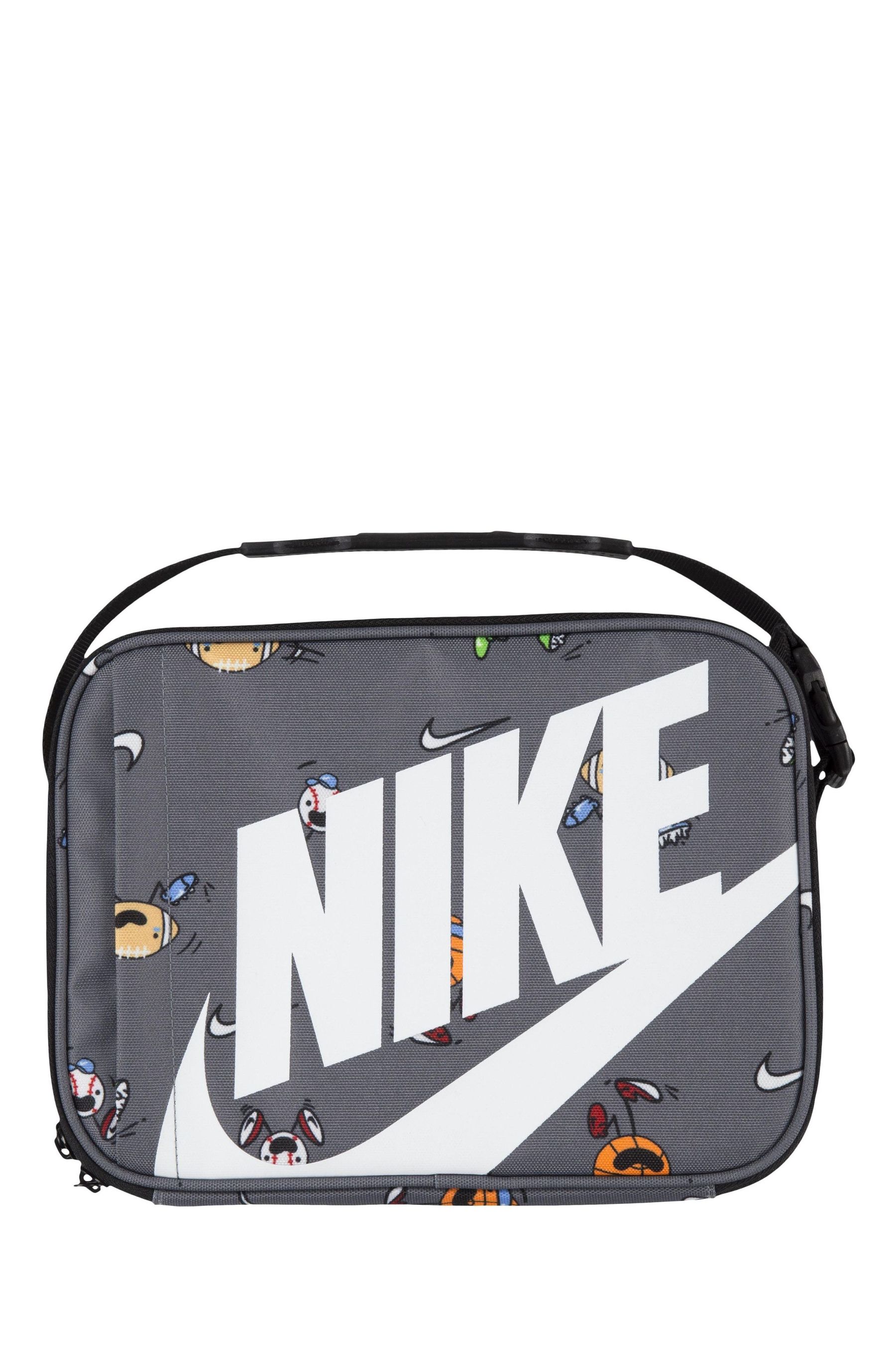 Buy Nike Grey Futura Lunch Bag from the Next UK online shop