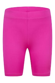 Nike Pink Little Kids Veneer Vest and Shorts Set - Image 10 of 14