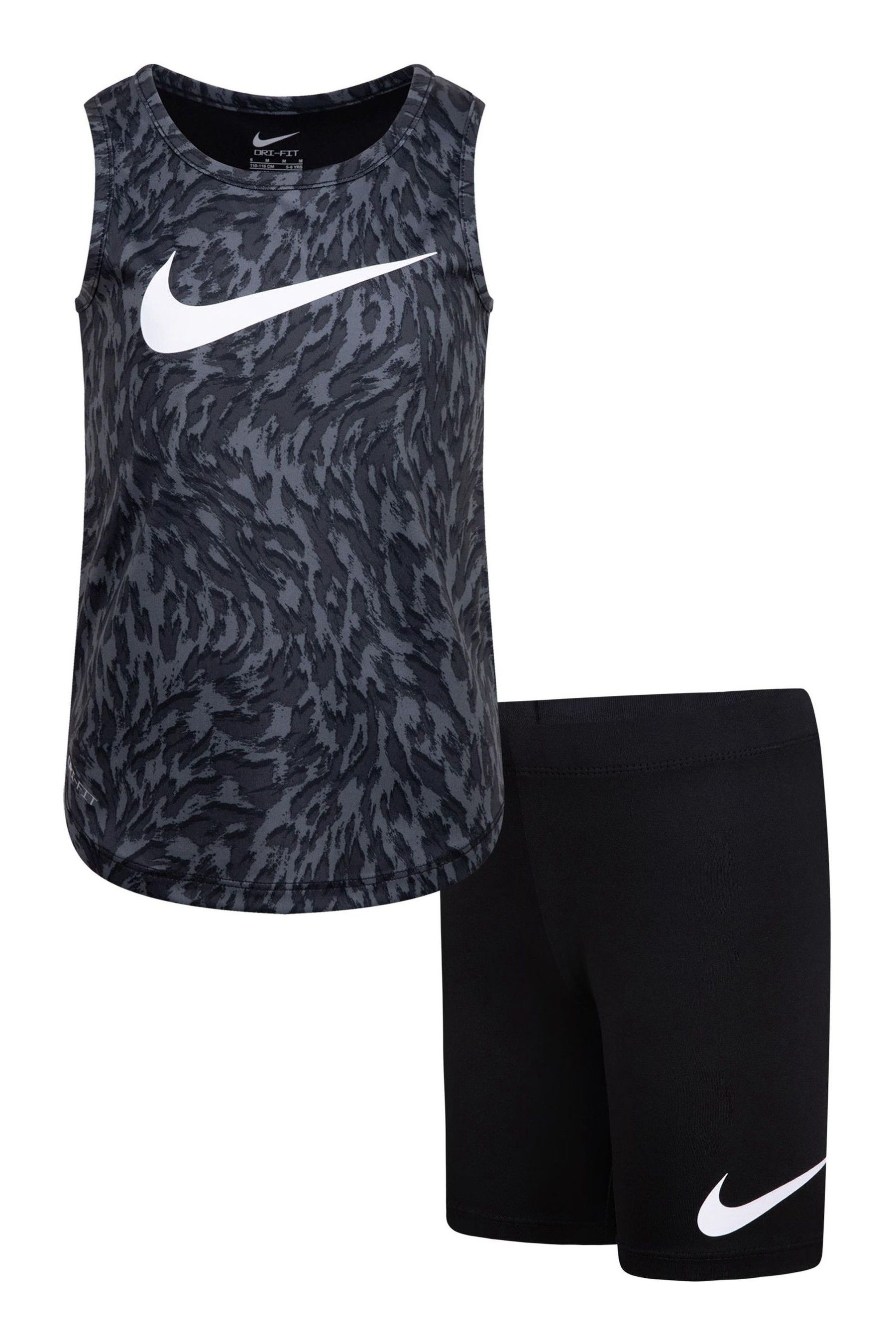 Nike vest and shorts clearance