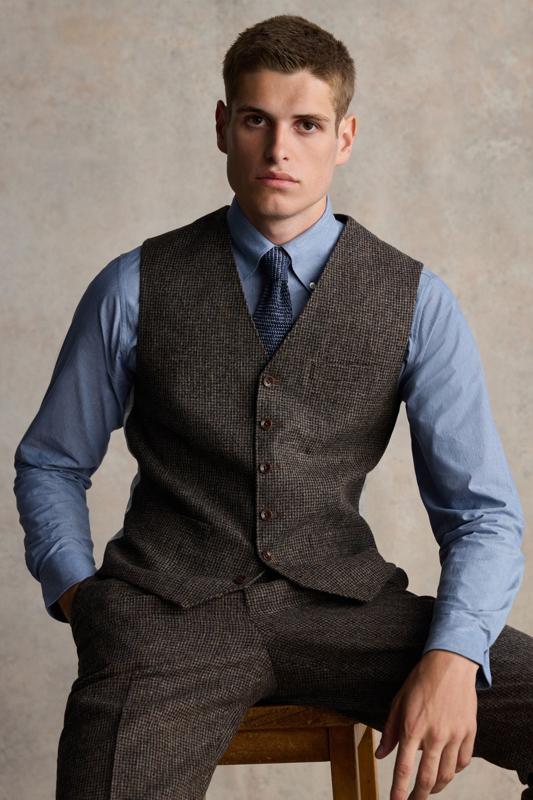 Barbour tailored waistcoat online