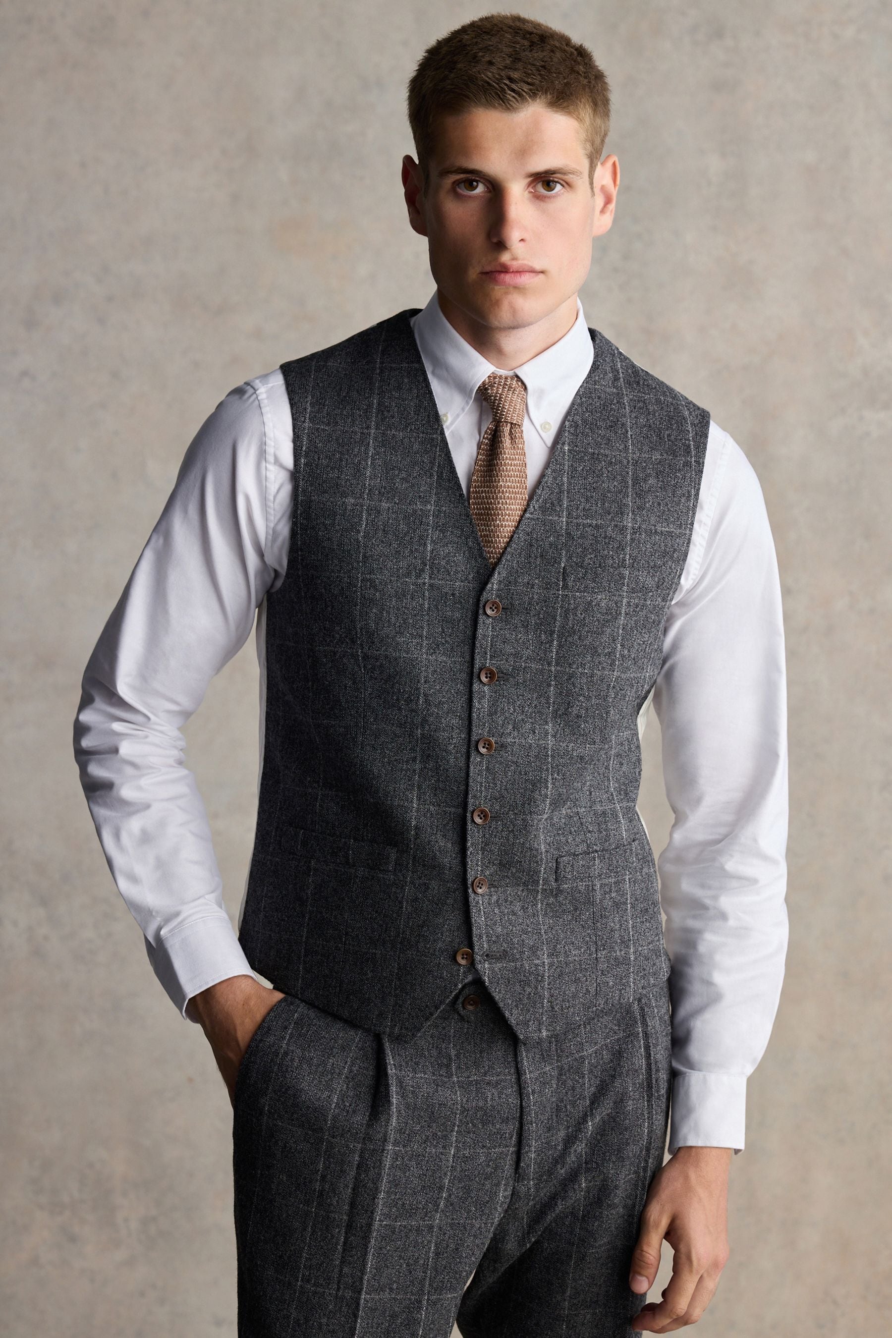 Barbour waistcoats Grey on sale