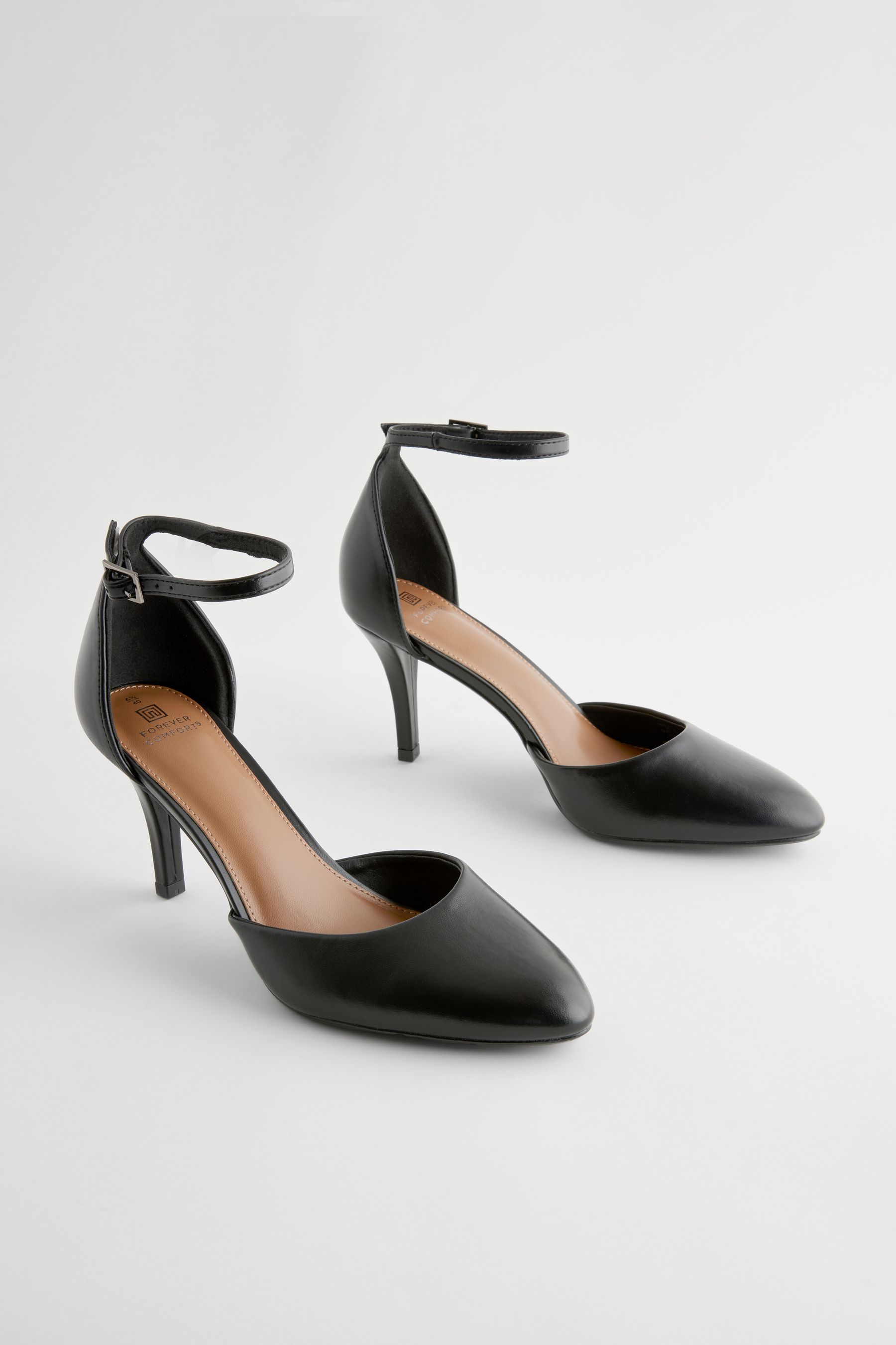 Wide width peep toe heels 2025