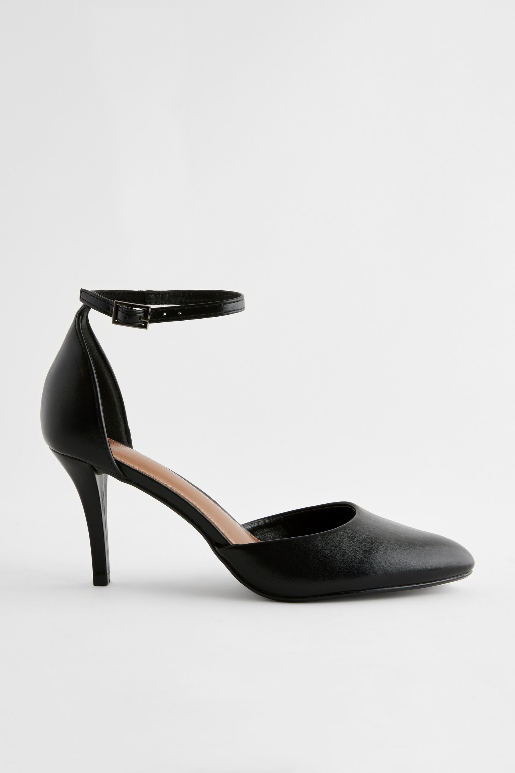 Extra wide stiletto heels top