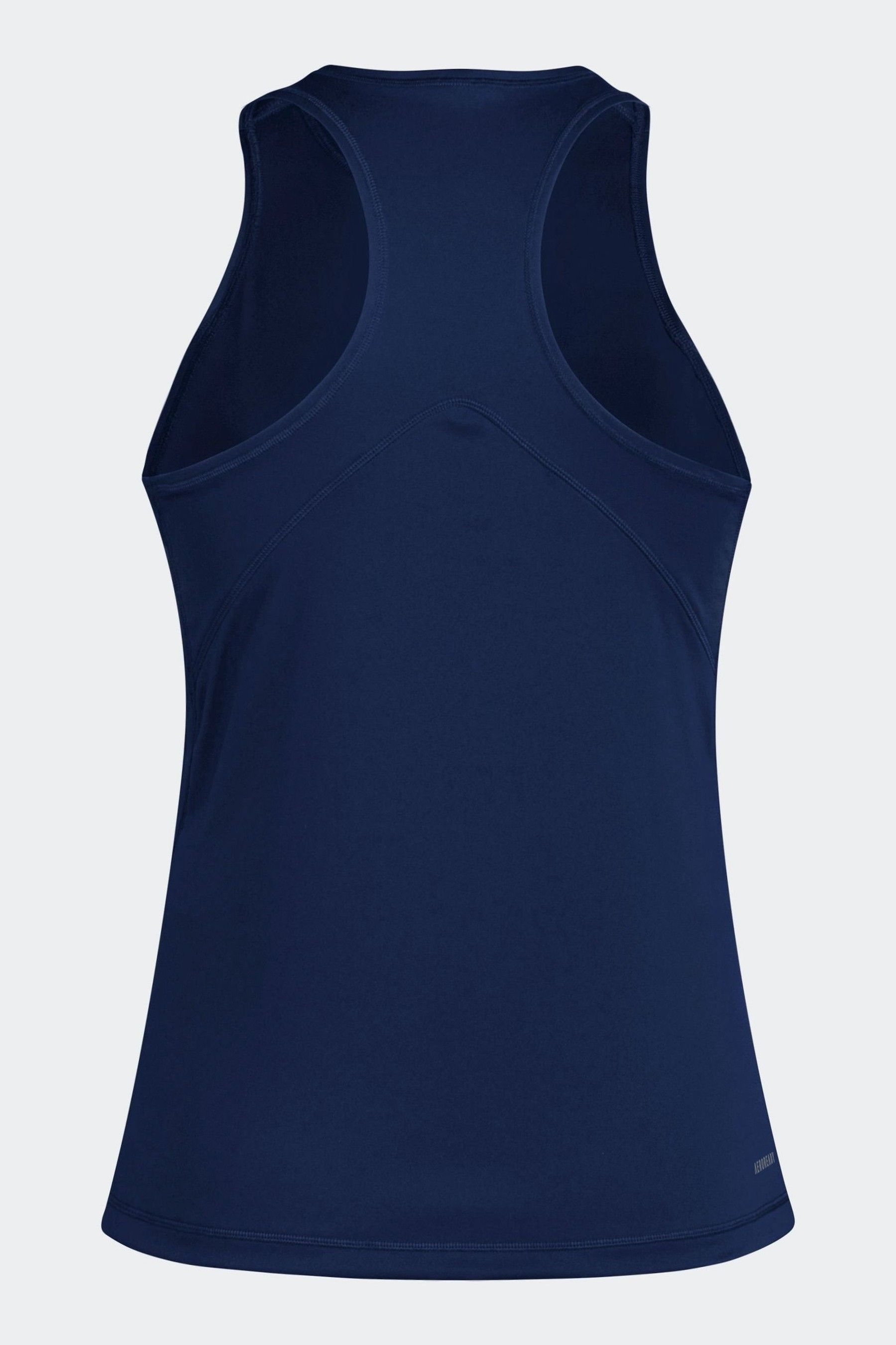 adidas Navy Club Tennis Tank Top