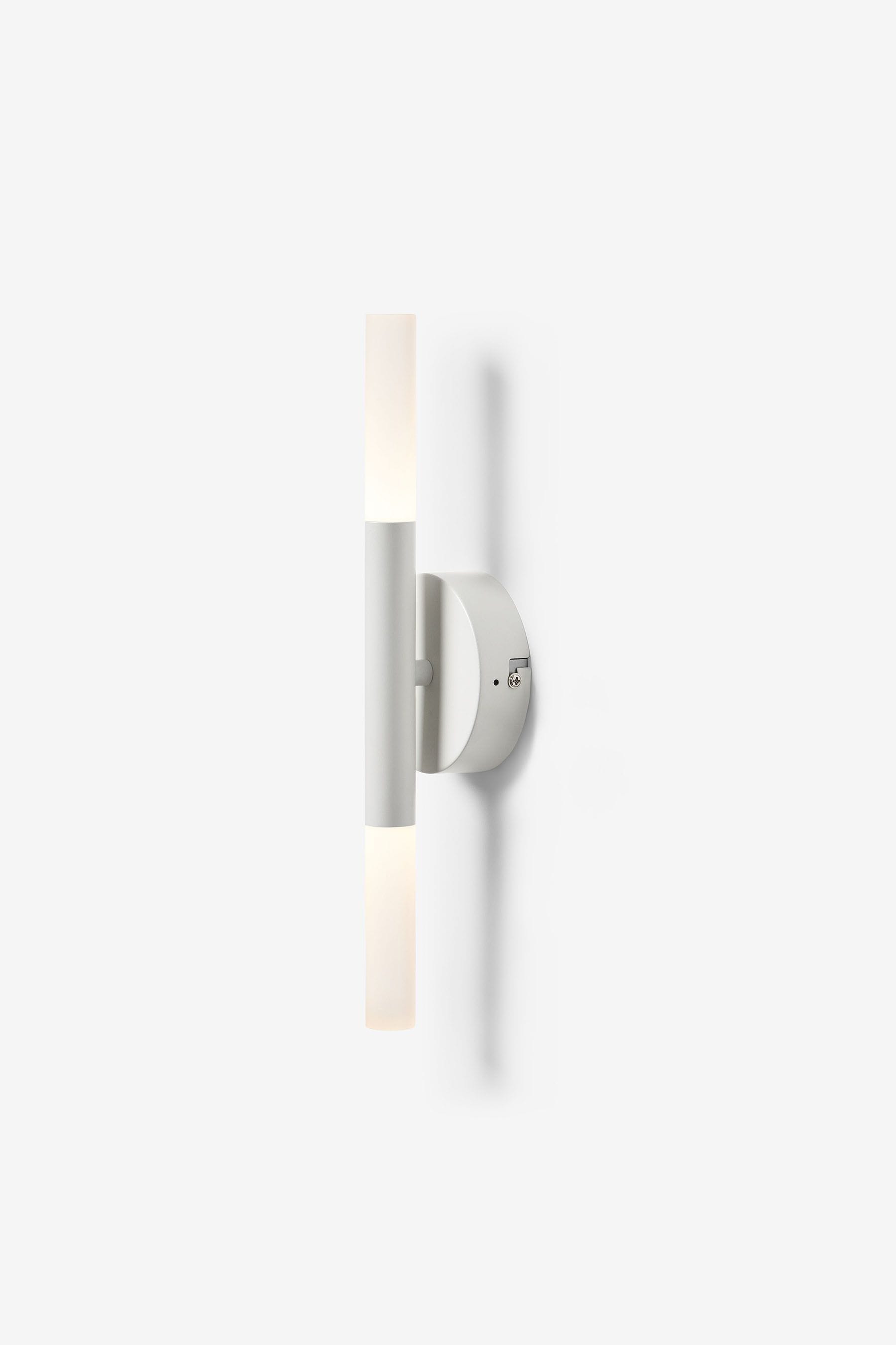 Buy MADE.COM White Wanda Wall Light from the AspennigeriaShops online shop