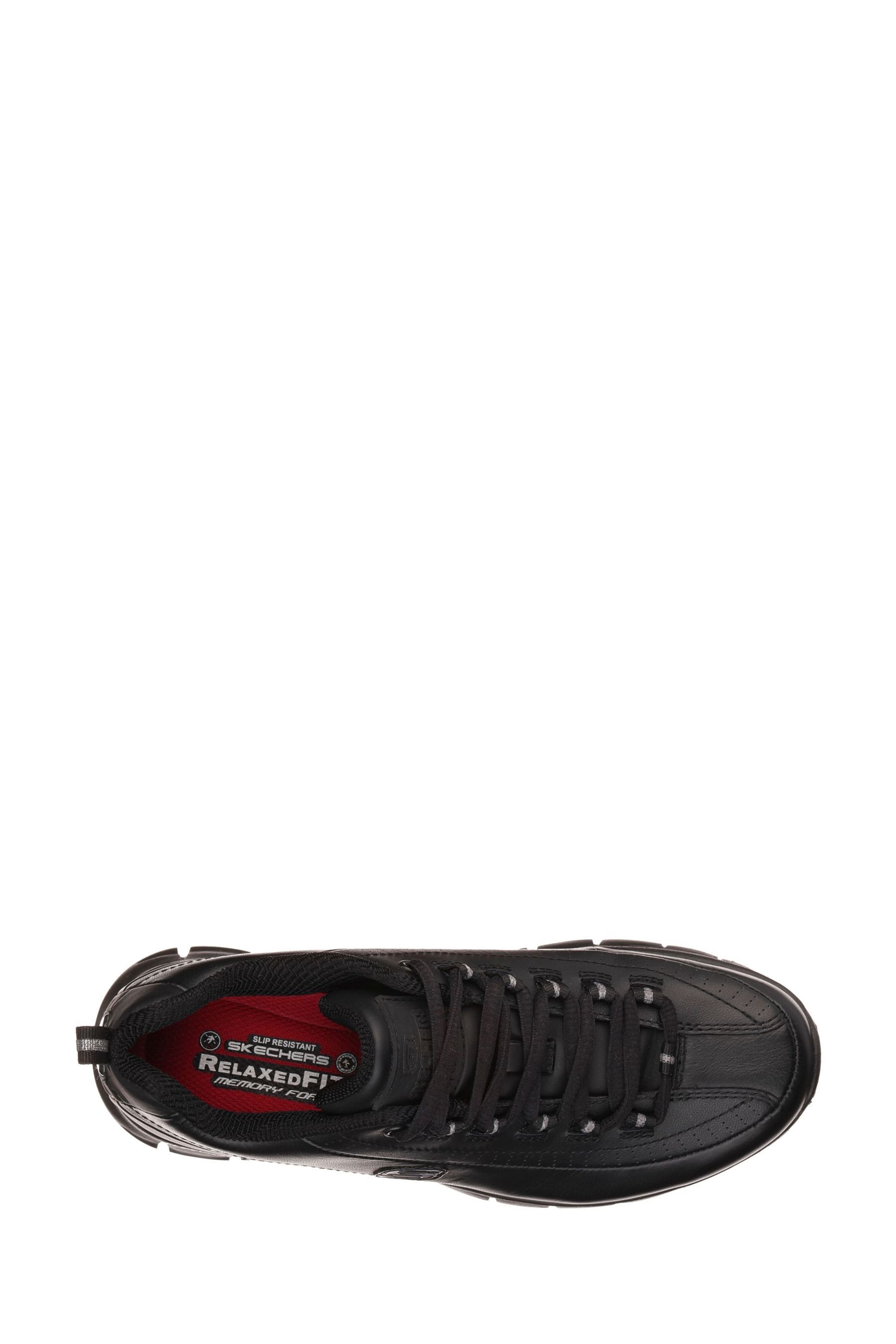 Skechers Sure Track Trickel Slip Resistant Work Trainers