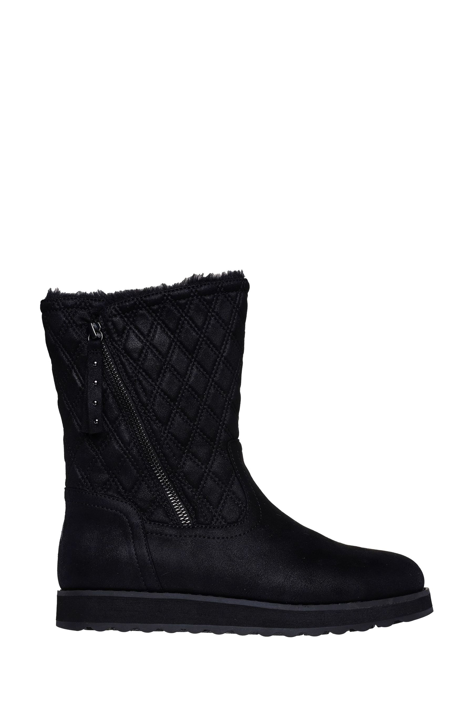 Skechers ugg style boots cheap