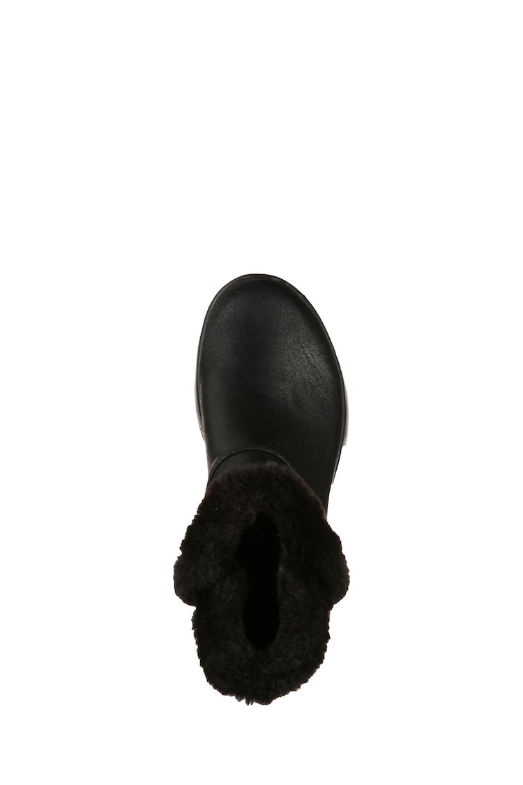 Skechers Black On The Go Joy Endeavor Boots - Image 5 of 5