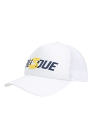 adidas White Ayrton Senna Busque Cap - Image 2 of 5