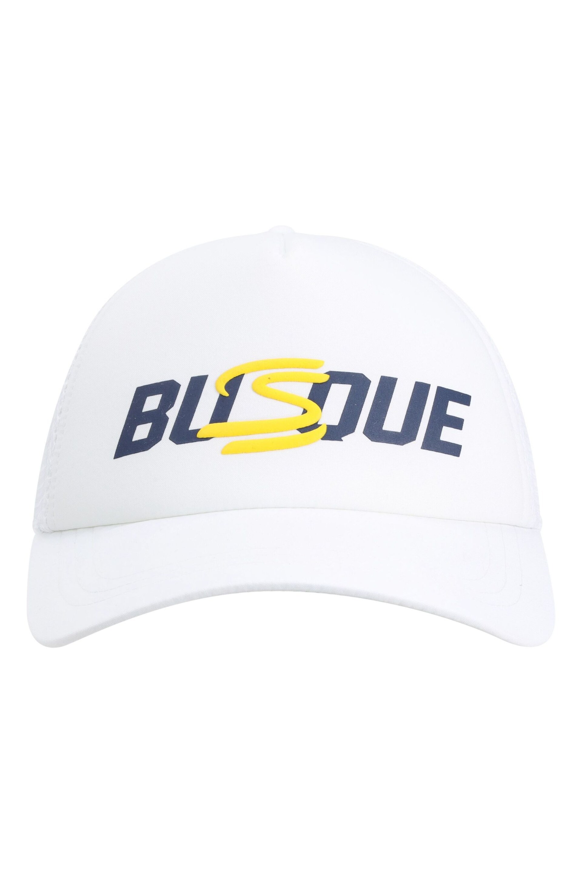 adidas White Ayrton Senna Busque Cap - Image 3 of 5