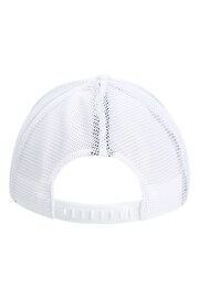 adidas White Ayrton Senna Busque Cap - Image 4 of 5