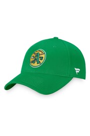 adidas Green MLB Oakland Athletics Core Coop Structured Adjustable Cap - Image 1 of 4