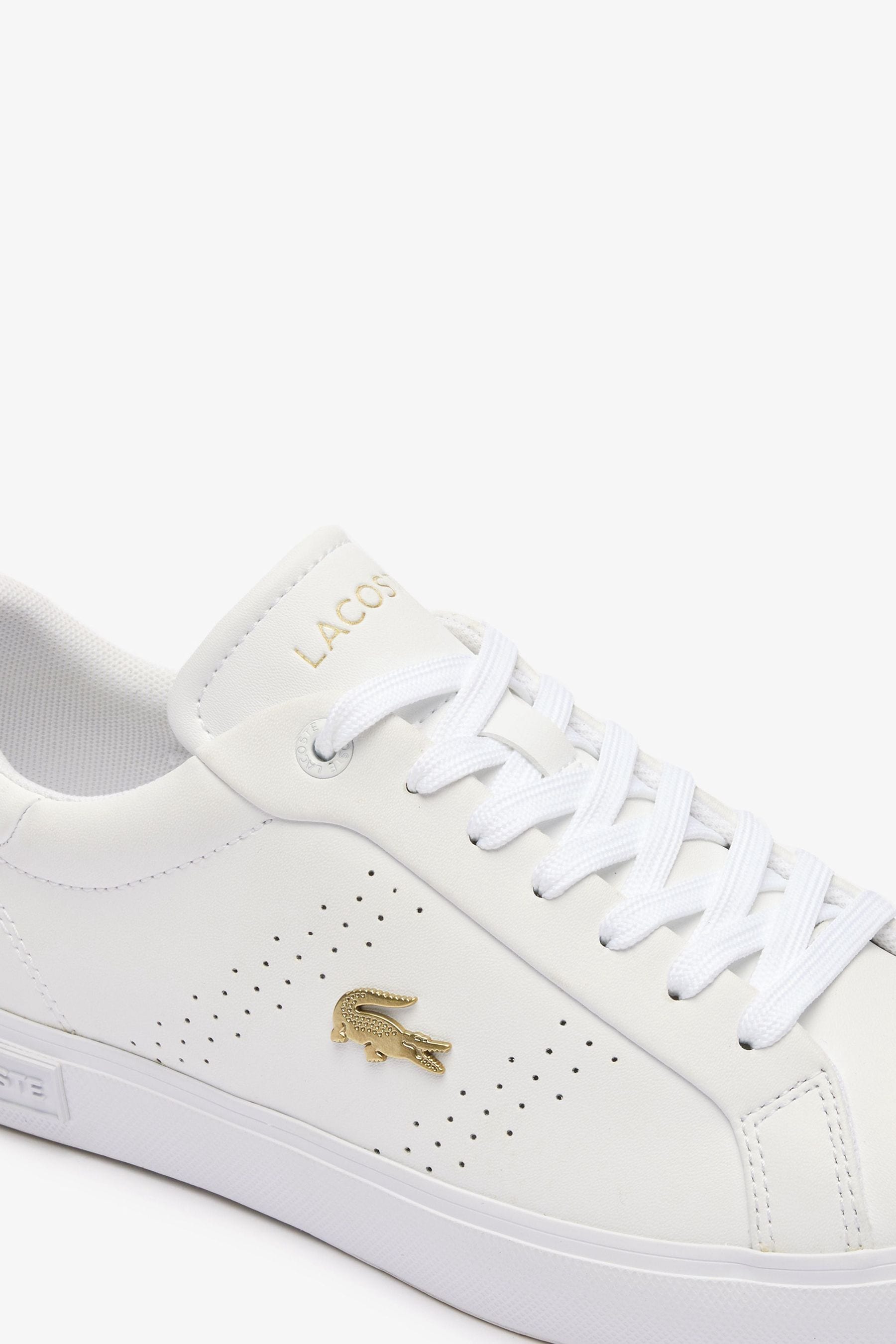 Lacoste Powercourt 2.0 Trainers