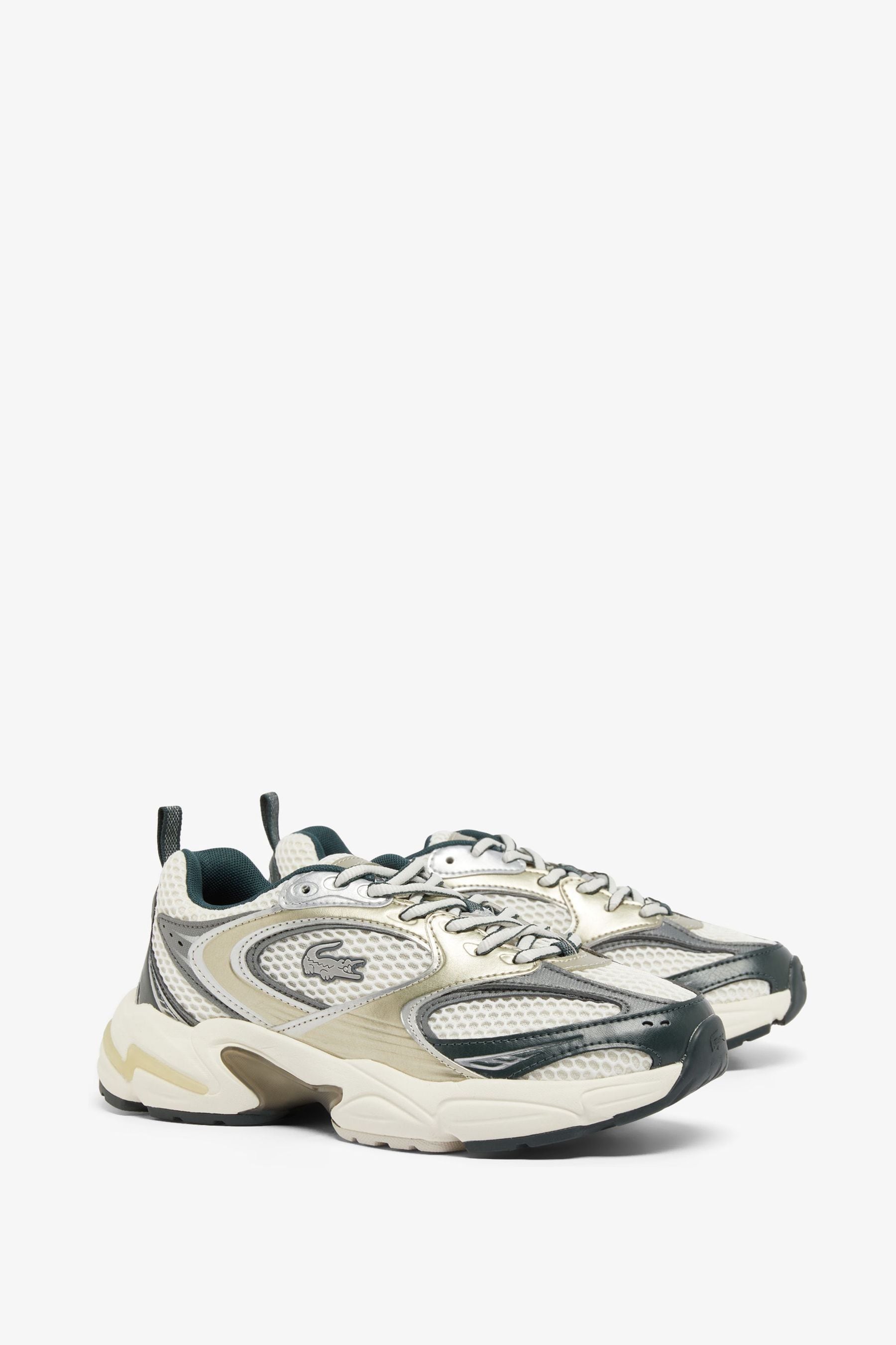 Lacoste runners ireland top