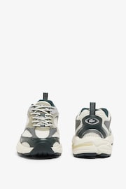 Lacoste Green Storm 96 Trainers - Image 4 of 6