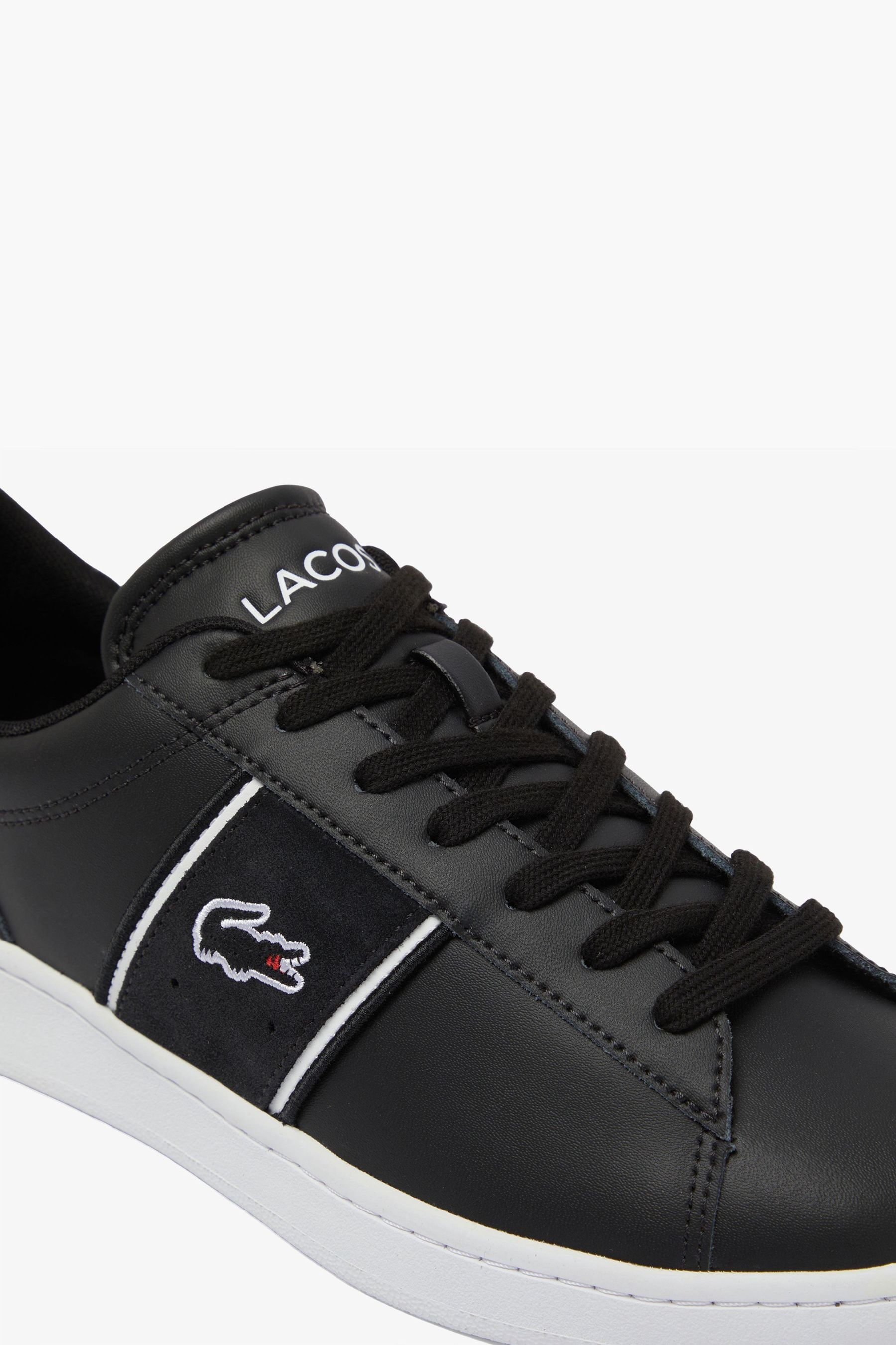 Lacoste carnaby black outlet