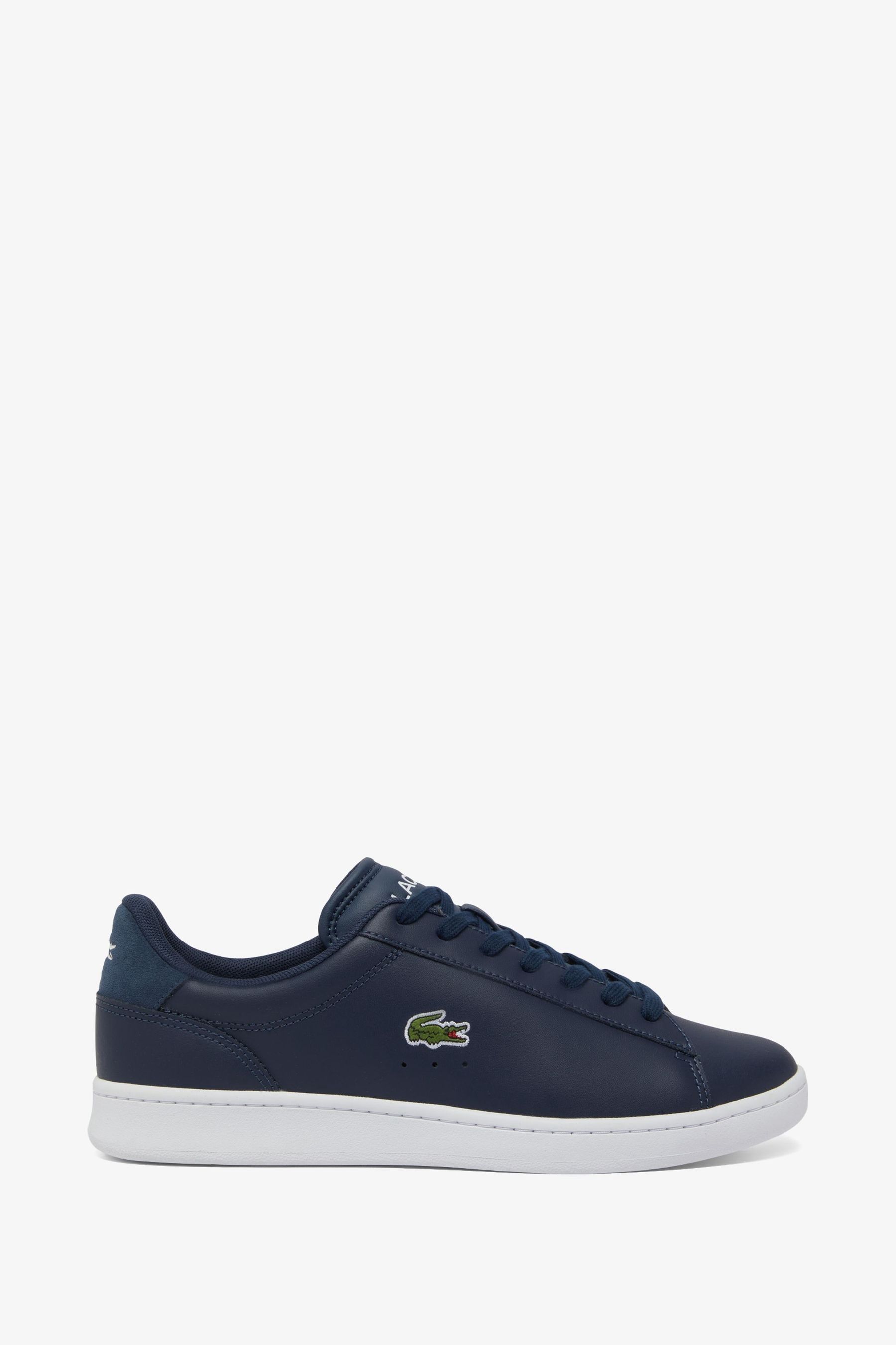 Lacoste carnaby trainers on sale
