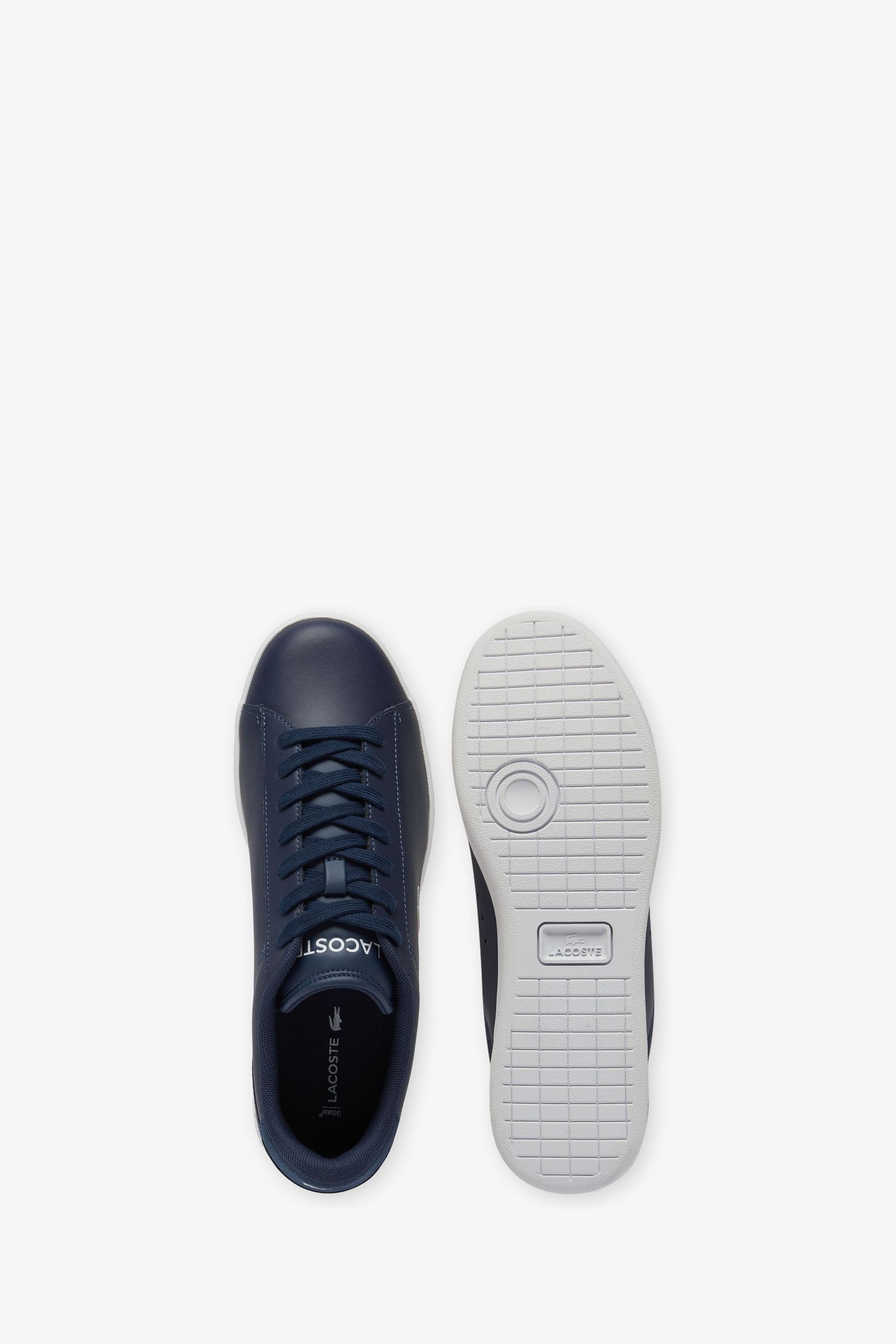 Lacoste carnaby blue discount