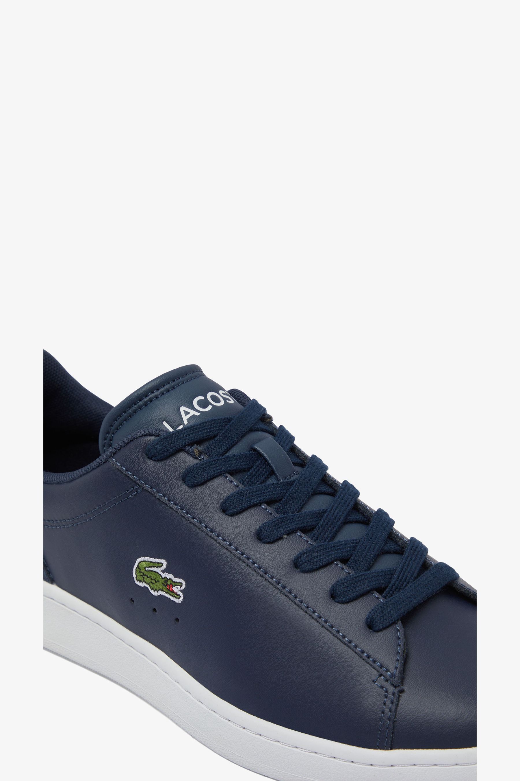 Lacoste carnaby blue hotsell