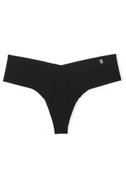 Victoria's Secret Black Thong Knickers - Image 3 of 3
