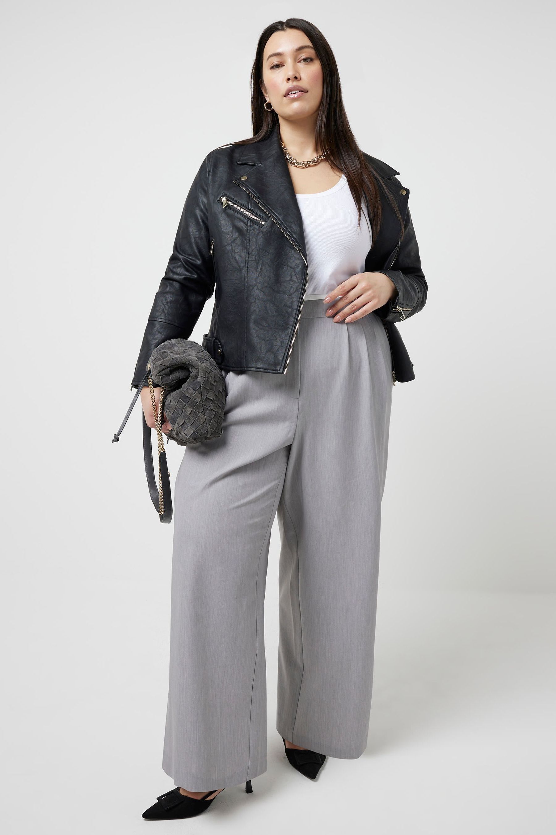 River island side stripe trousers store