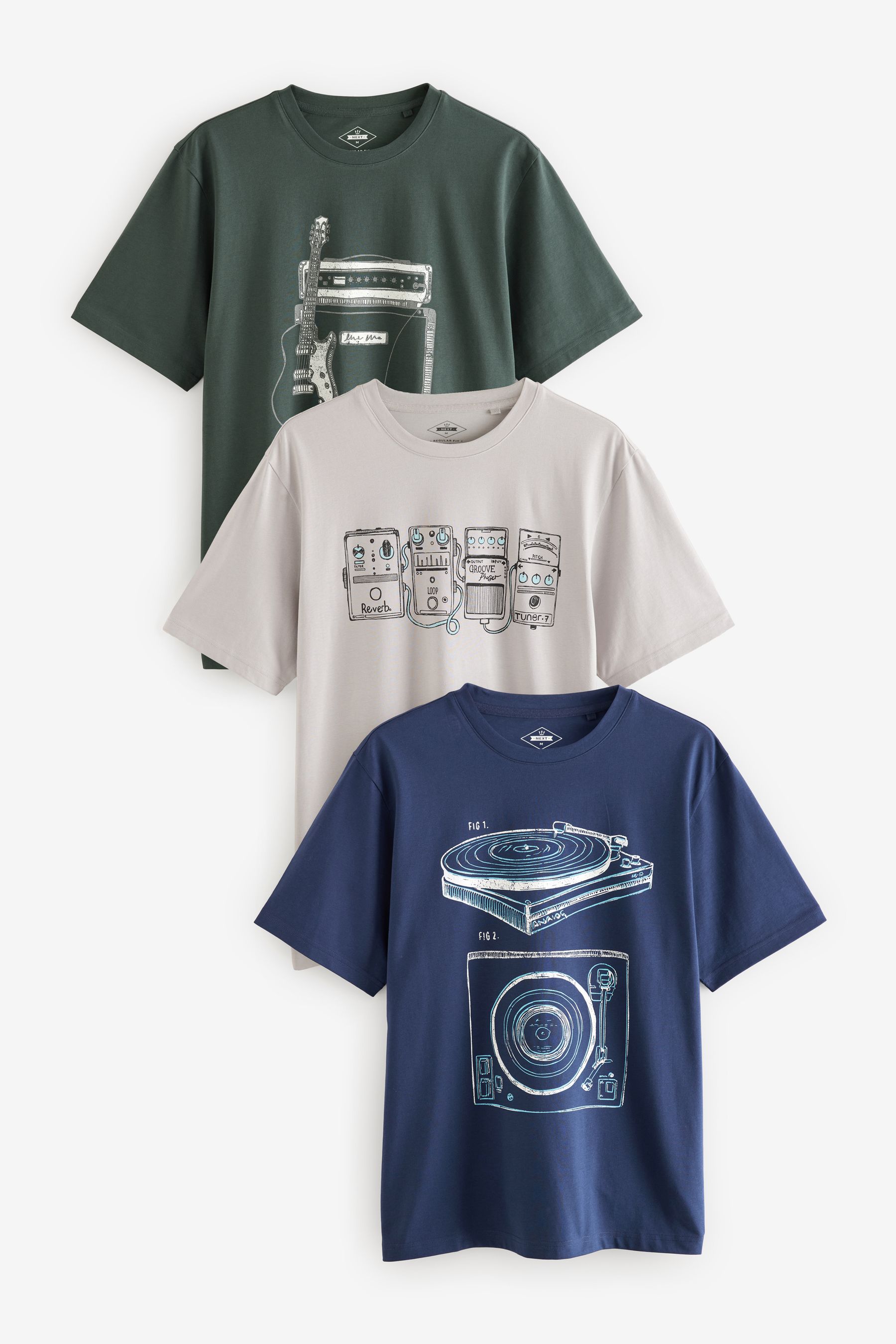 Music shirts online shop
