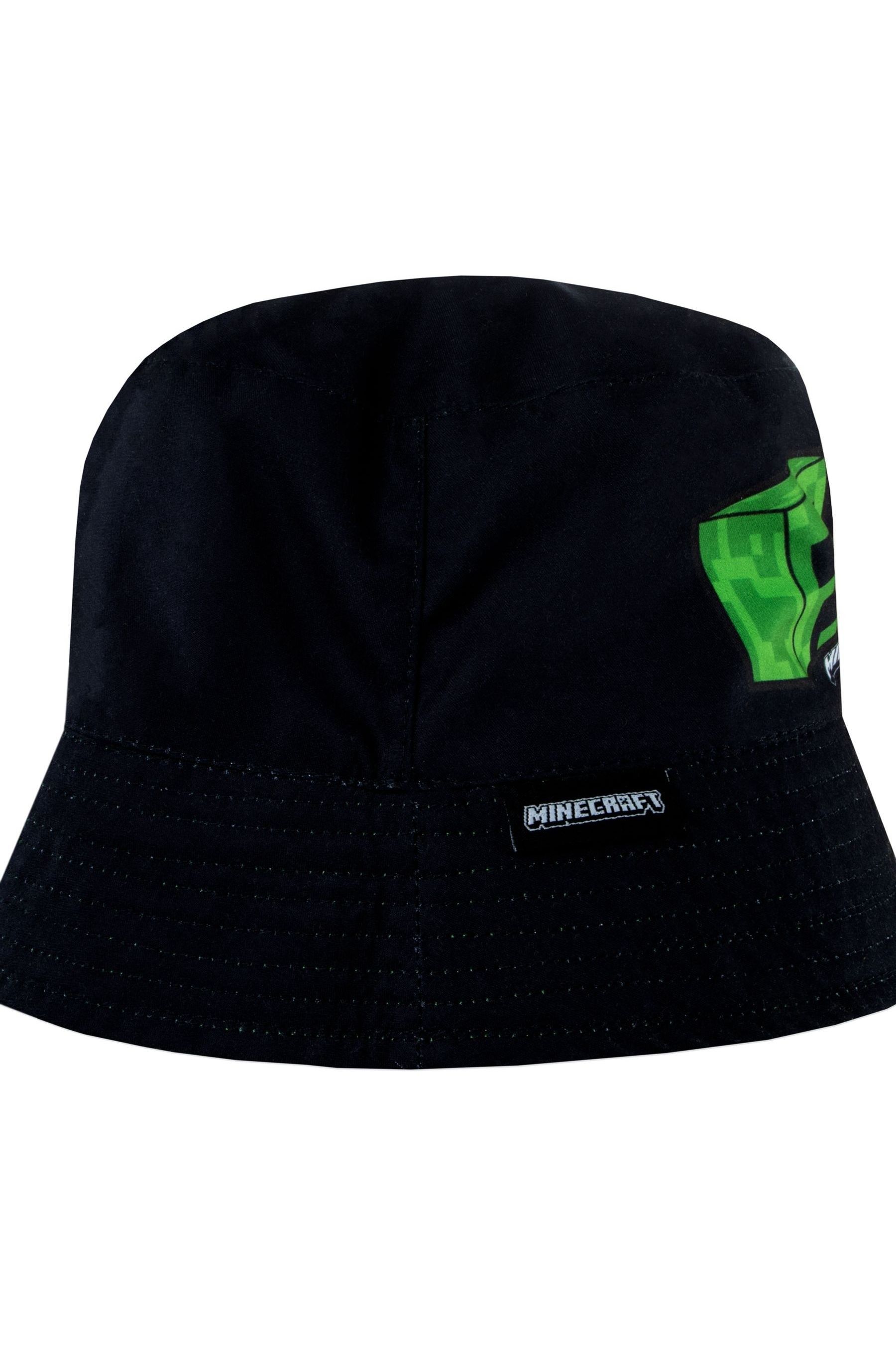 Minecraft bucket hat hot sale