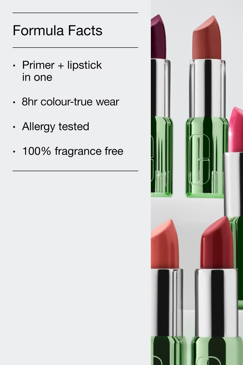 Clinique Pop™ Longwear Lipstick - Shine - Image 4 of 5