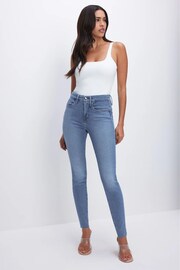 Good American Blue Good Legs Extreme Skinny Jeans - Image 2 of 5