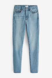 Good American Blue Good Legs Extreme Skinny Jeans - Image 5 of 5