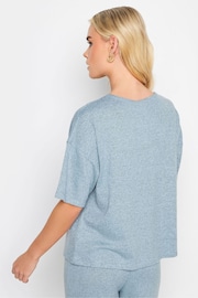 PixieGirl Petite Blue Cosy T-Shirt - Image 2 of 4