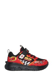 Skechers Black Skech Tracks Trainers - Image 1 of 5