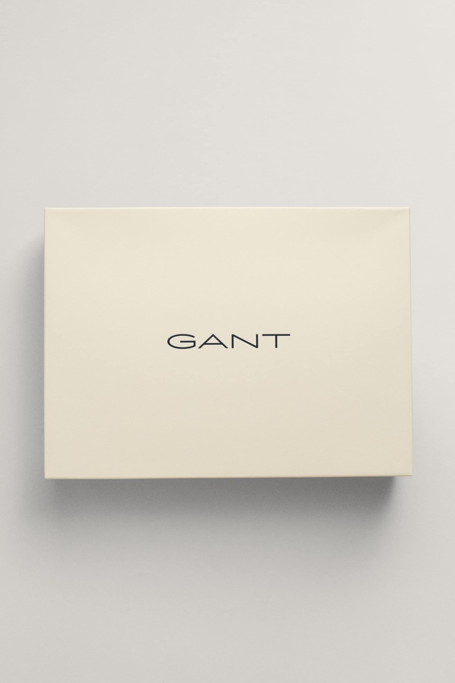 GANT Melange Beanie Scarf Gift Set - Image 3 of 3