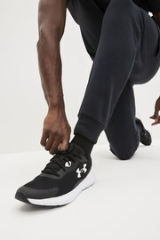 Under Armour Surge 3 Black Trainers - Image 1 of 7