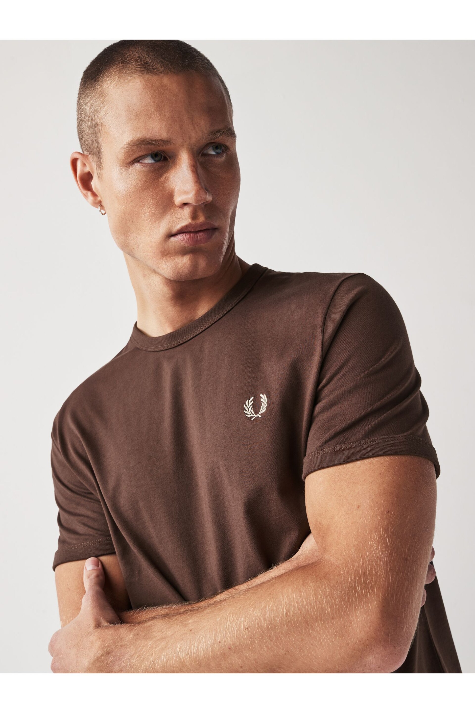 Fred Perry T-Shirt - Image 4 of 6