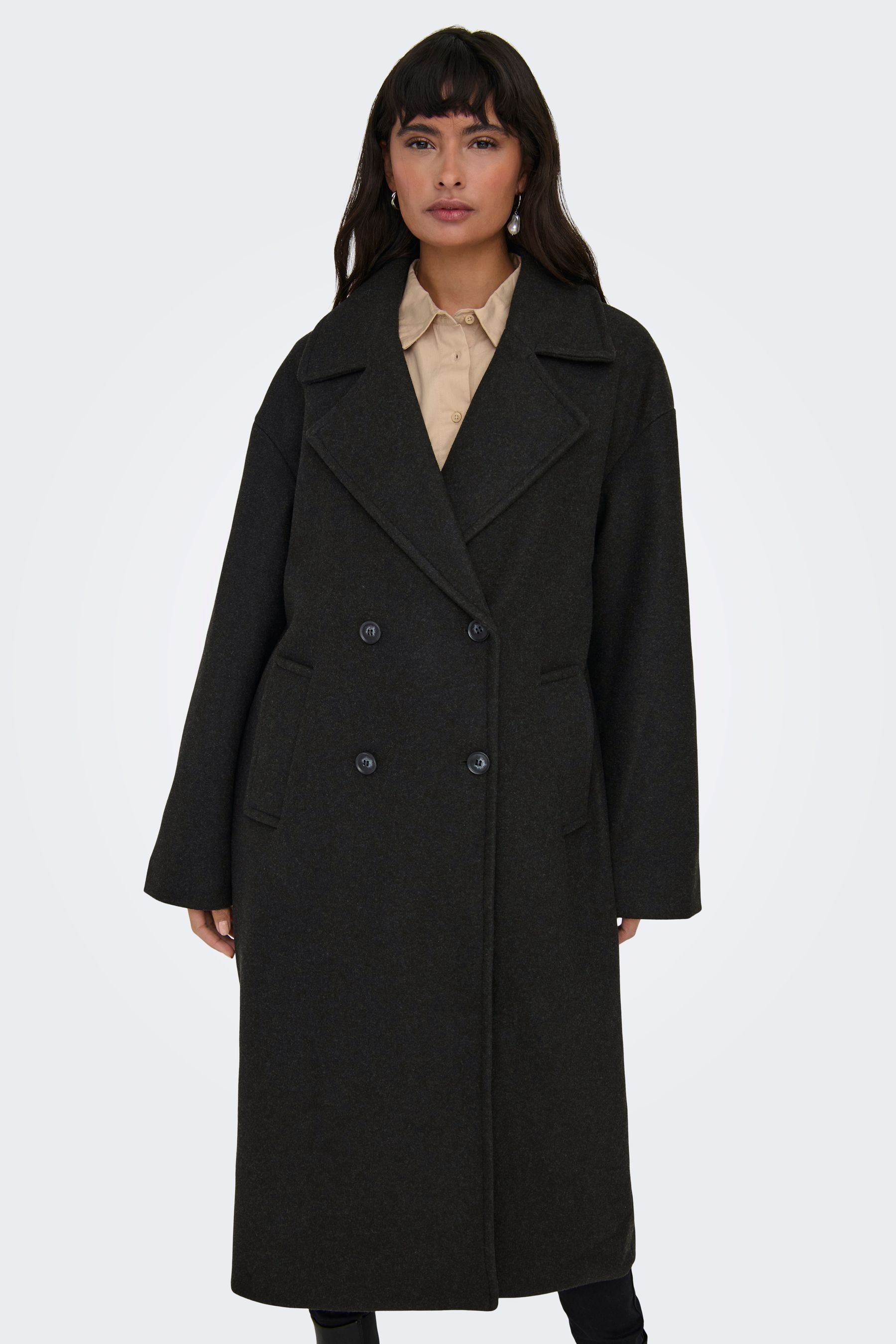 Only grey coat cheap