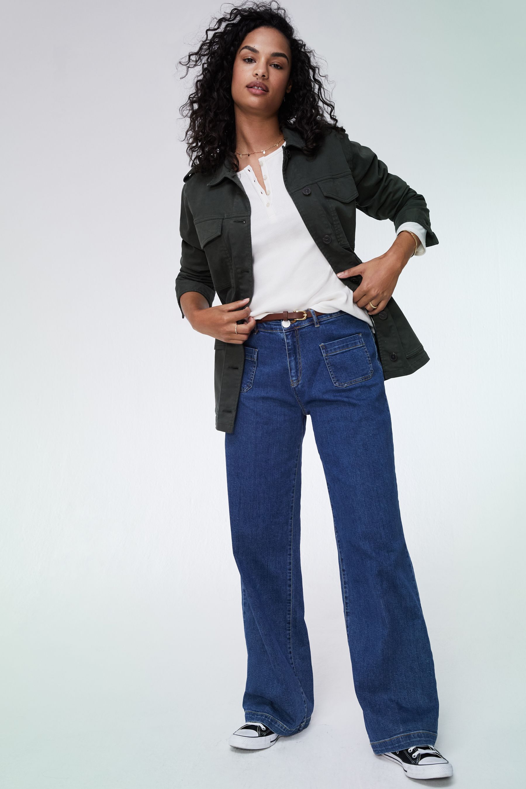 Baukjen utility jacket deals