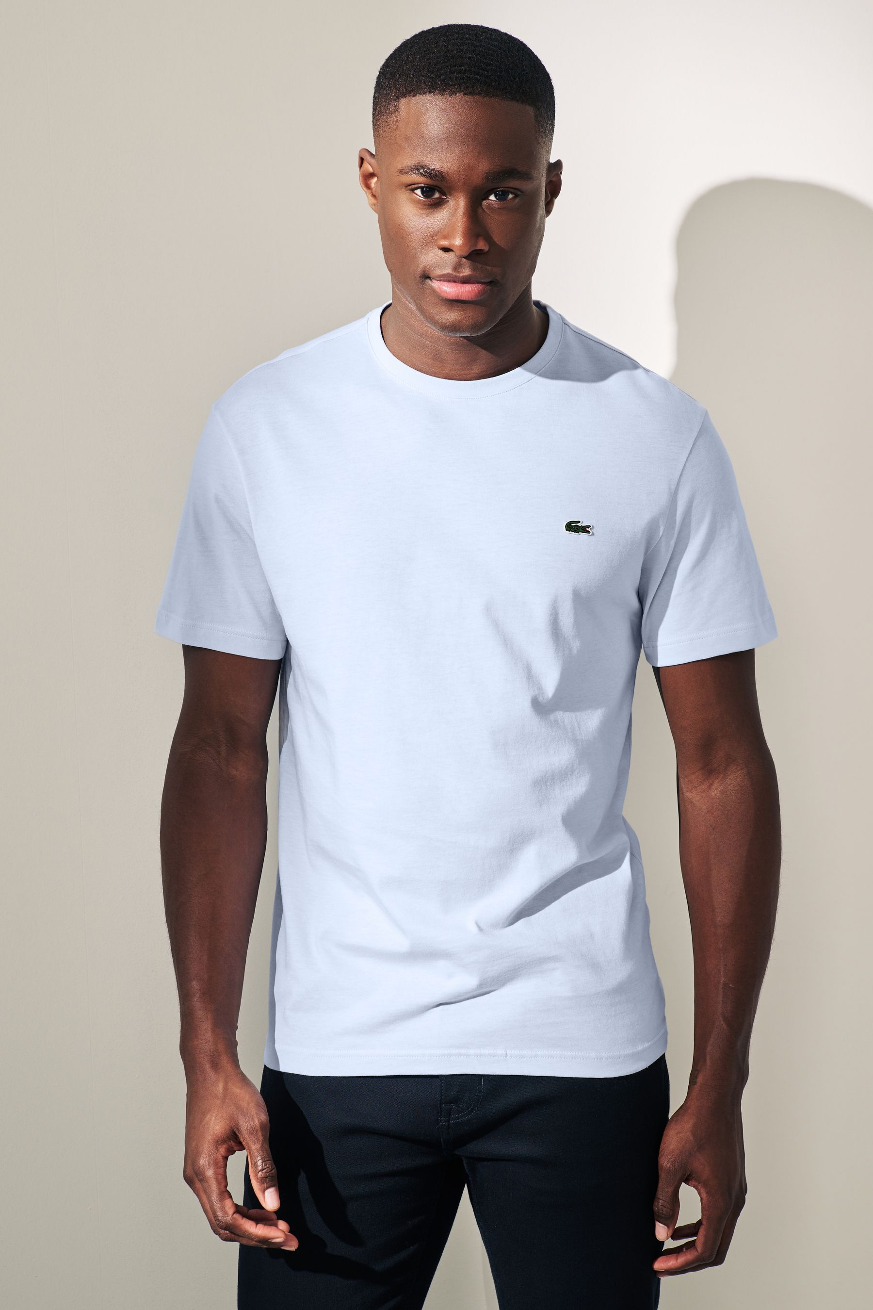 Lacoste shirt regular fit clearance