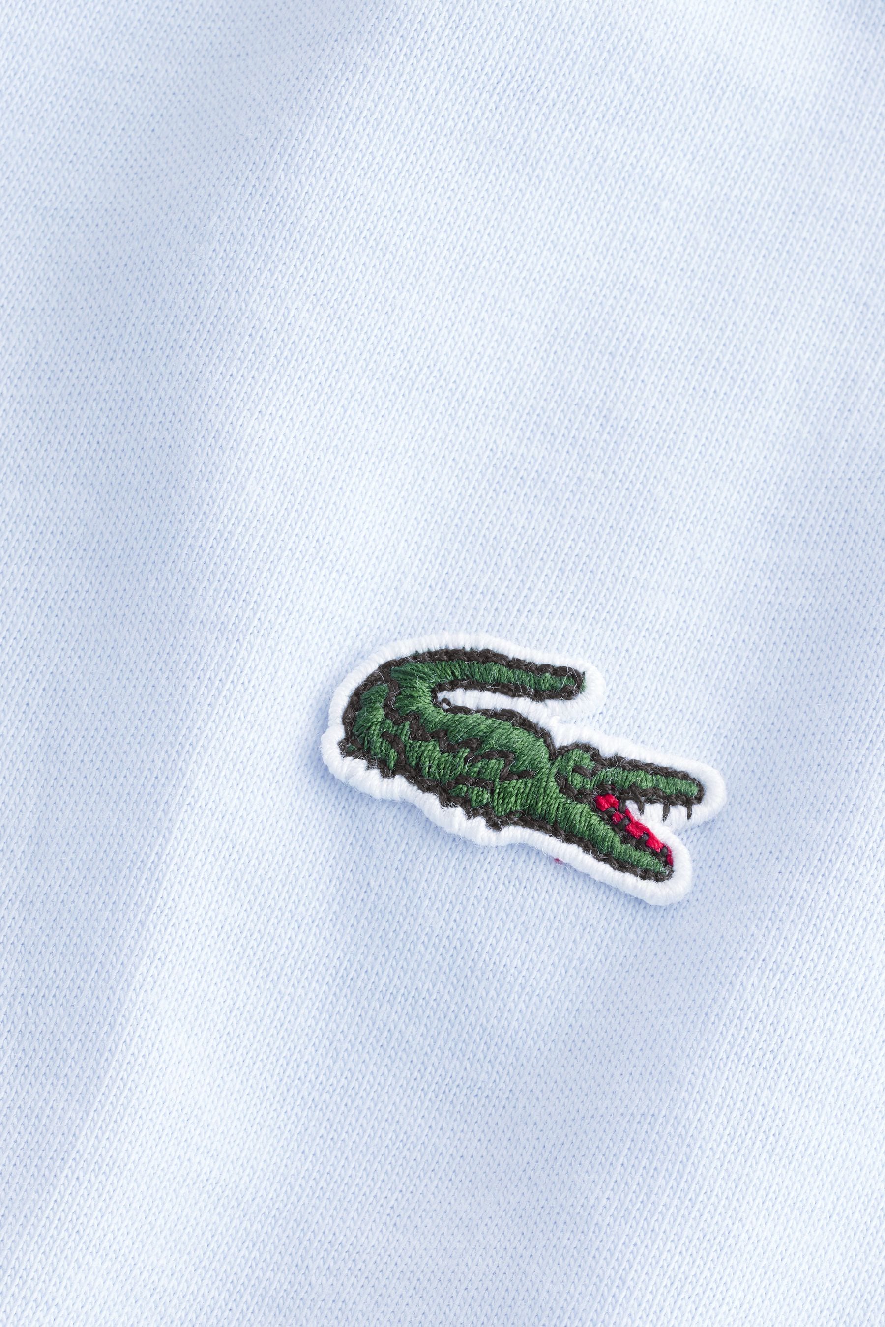 Buy Lacoste Regular Fit Sports 100 Cotton T Shirt from the Next UK online shop