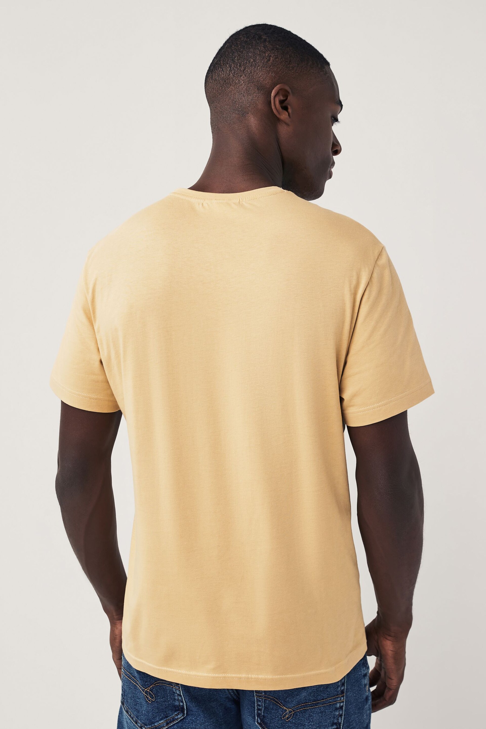 Lacoste Sports Regular Fit Cotton T-Shirt - Image 2 of 4