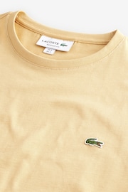 Lacoste Regular Fit Sports T-Shirt - Image 5 of 6