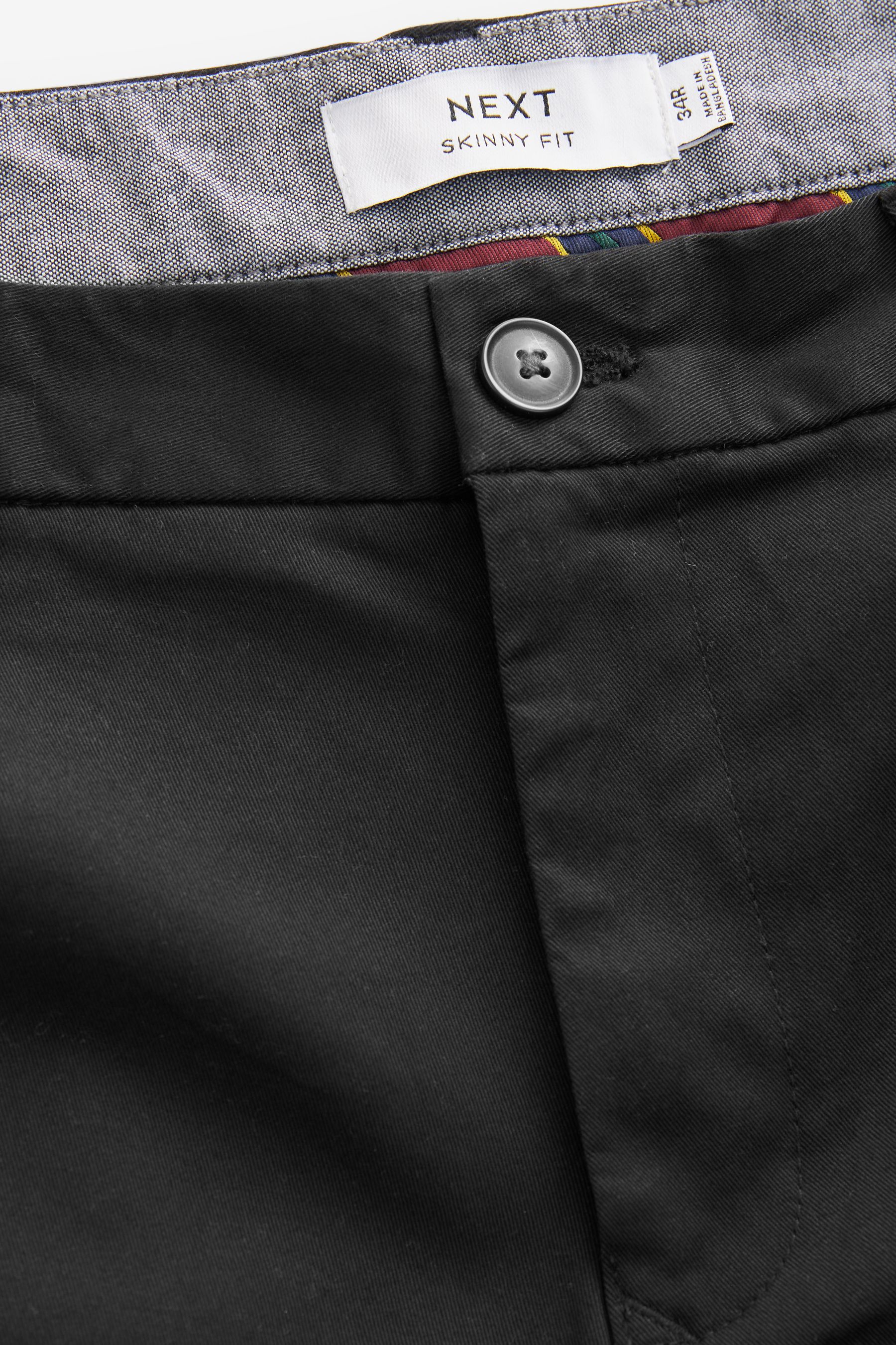 H and m chino store