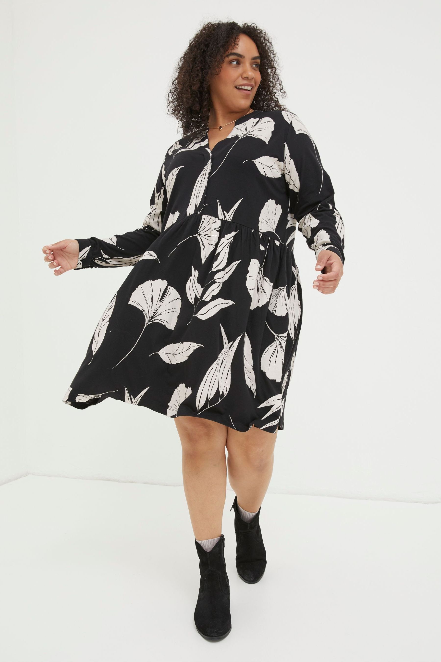 Ted baker elsie dress top
